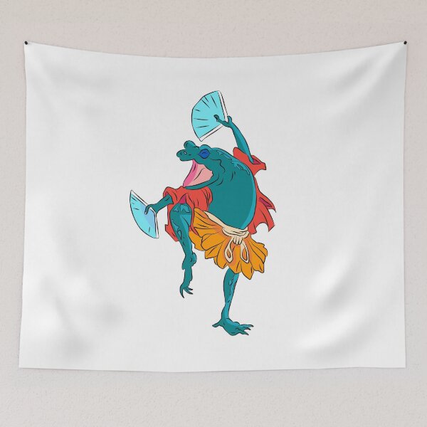 Item preview, Dancing Frog designed and sold by Scopestor.