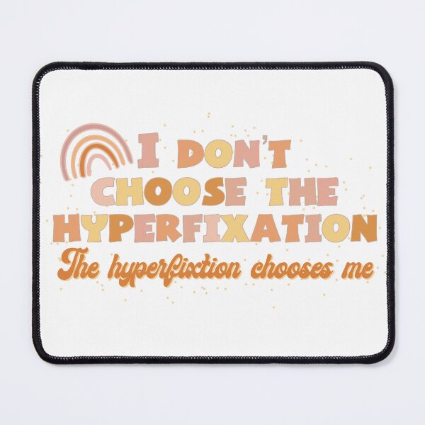 Item preview, Millennial Hyperfixation designed and sold by Katie Henthorn.