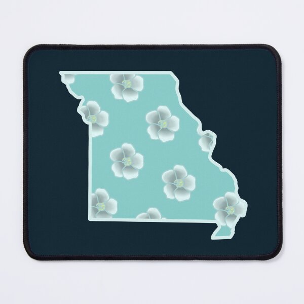 Item preview, Missouri State Flower - Crataegus punctata designed and sold by alolaraichu.