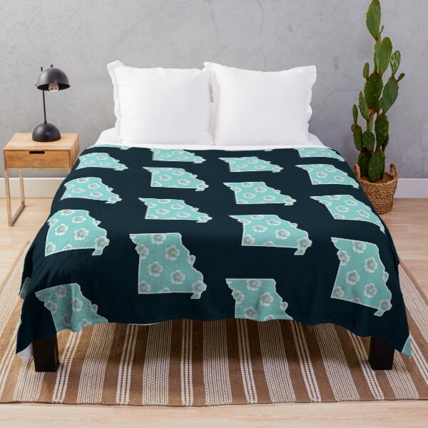 Item preview, Missouri State Flower - Crataegus punctata  designed and sold by alolaraichu.
