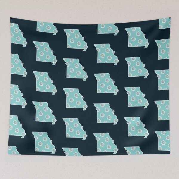 Item preview, Missouri State Flower - Crataegus punctata  designed and sold by alolaraichu.
