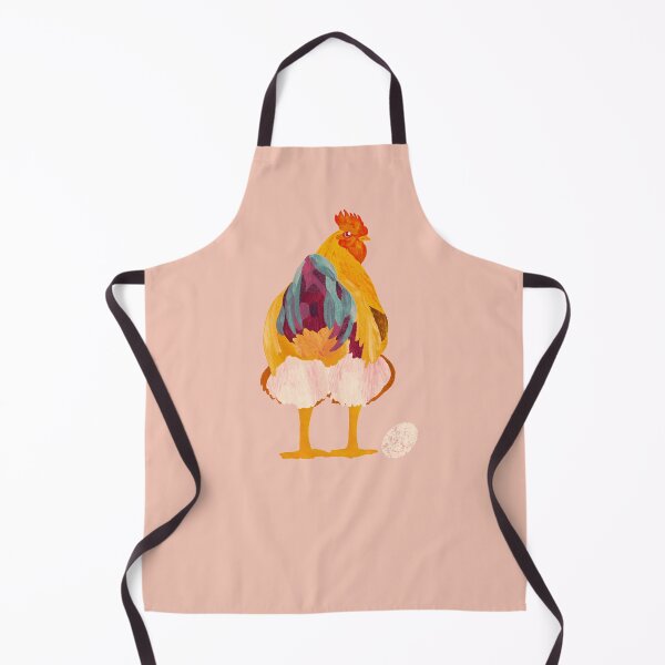 Item preview, Paper cut art Cheeky Chicken with Egg designed and sold by NattyDesigns.