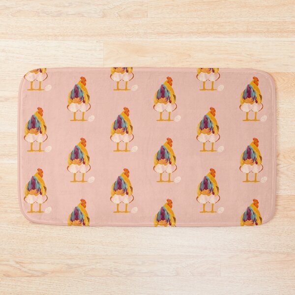 Item preview, Paper cut art Cheeky Chicken with Egg designed and sold by NattyDesigns.