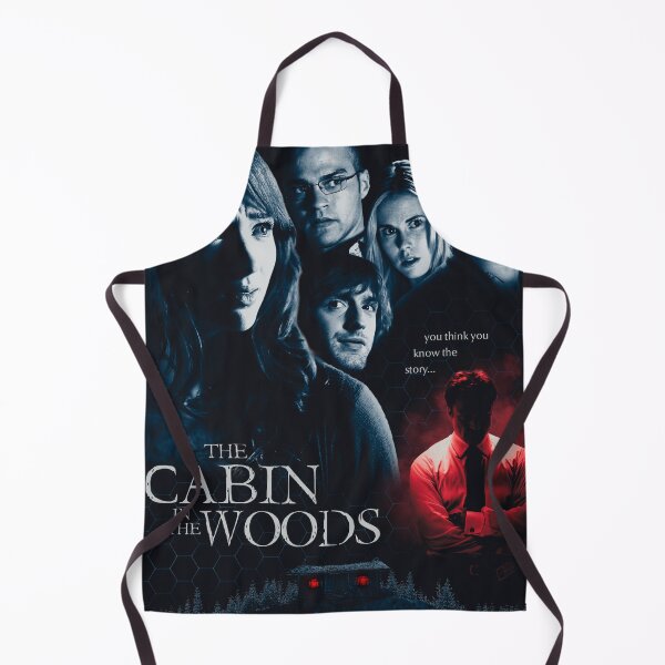 Item preview, The Cabin in the Woods (Last Summer style) designed and sold by Herman2181.