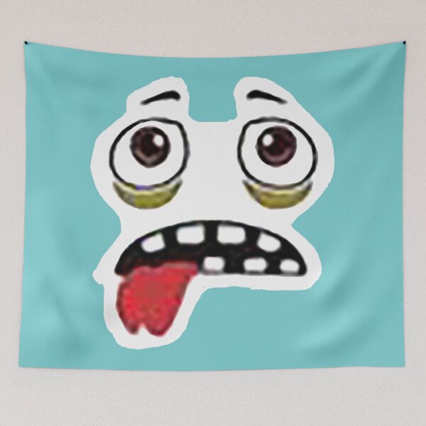 Item preview, monster,monster face,scary face,scared face,baby clothes,kids,funny face designed and sold by Nostrathomas66.