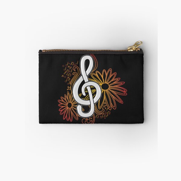 Item preview, Clef Feeling Flower Music birthday designed and sold by ClamenTaon.