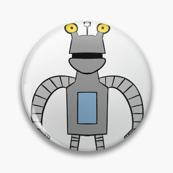Artikelvorschau, Juni Roboterdesign entworfen und verkauft von Marsman.