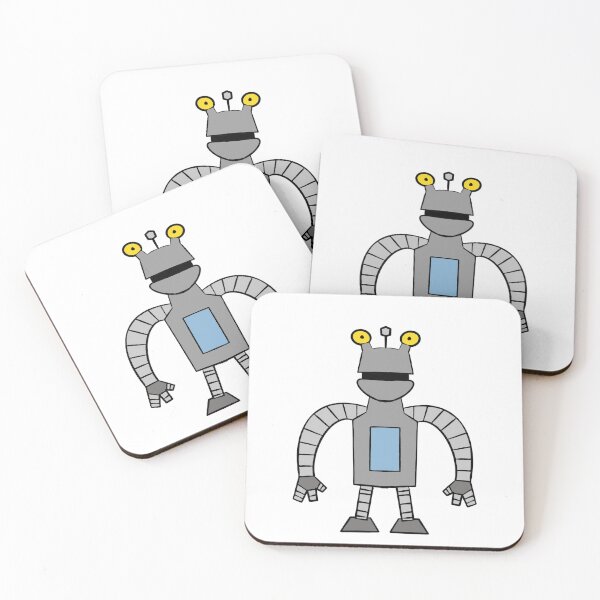 Artikelvorschau, Juni Roboterdesign entworfen und verkauft von Marsman.