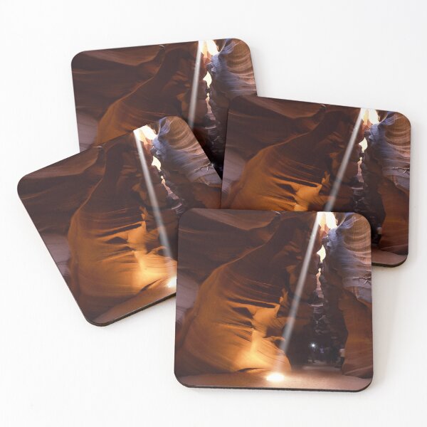 Item preview, Slot canyon in Page, Arizona designed and sold by OrcaNature.