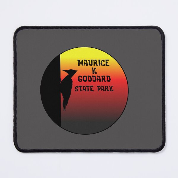 Item preview, Maurice K Goddard State Park designed and sold by Broken Antler Designs .