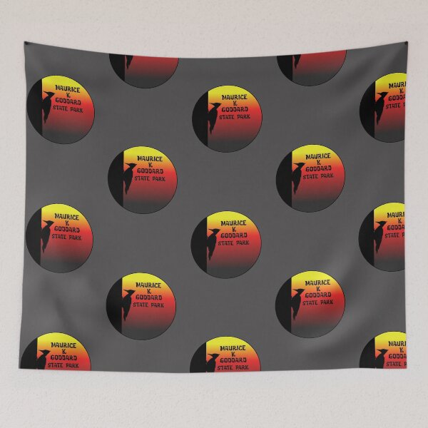 Item preview, Maurice K Goddard State Park designed and sold by Broken Antler Designs .