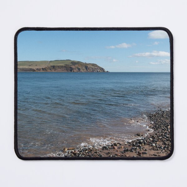 Item preview, Cromarty Beach and view of Nigg in Scotland designed and sold by krisgreenwood.