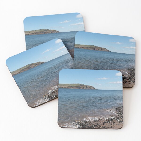 Item preview, Cromarty Beach and view of Nigg in Scotland designed and sold by krisgreenwood.