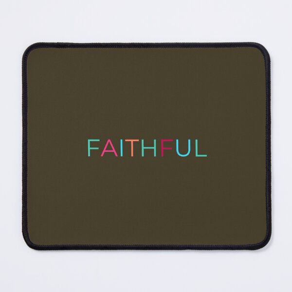 Item preview, Faithful designed and sold by Augustine98.