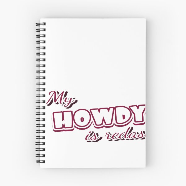 Item preview, My howdy is redass designed and sold by Motomow.