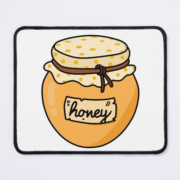 Item preview, Honey Jar designed and sold by MALLI-.