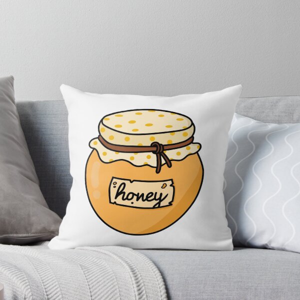 Item preview, Honey Jar designed and sold by MALLI-.