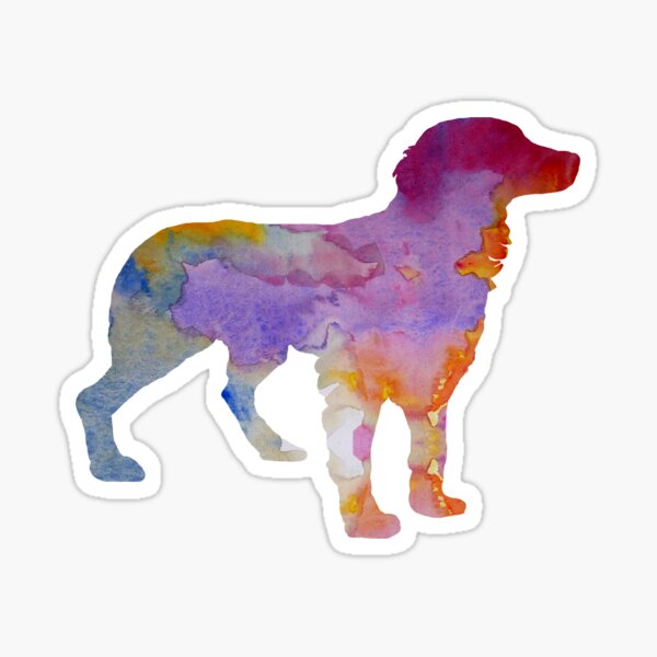 Brittany Spaniel Sticker