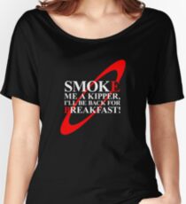 Kipper Women's Relaxed Fit T-Shirt