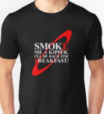 Camiseta unisex Arenque ahumado