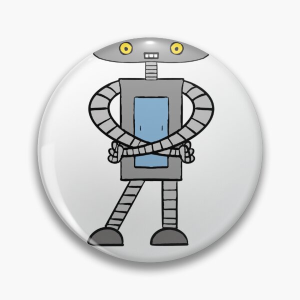 Artikelvorschau, Mai Roboterdesign entworfen und verkauft von Marsman.
