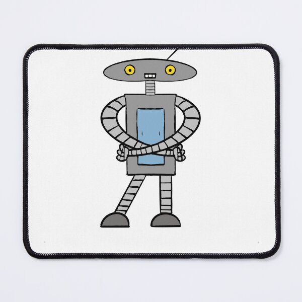 Artikelvorschau, Mai Roboterdesign entworfen und verkauft von Marsman.