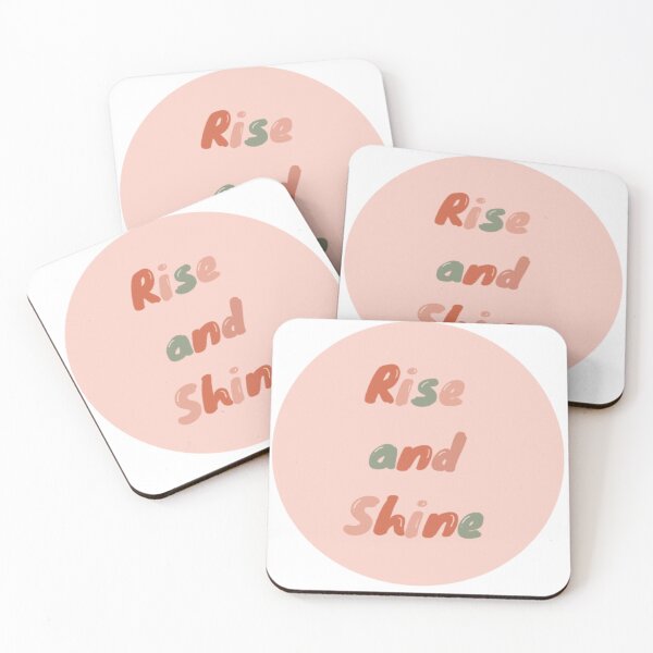 Item preview, Rise and shine (colour palette, color palete) designed and sold by Sanaura.