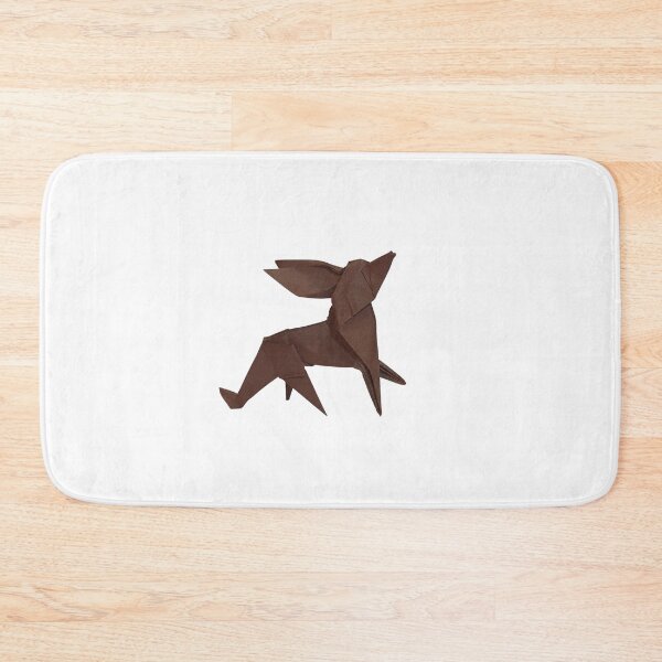 Item preview, Origami fox, paper fox designed and sold by Meo Design.
