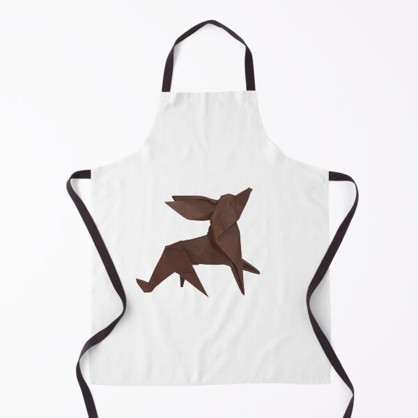 Item preview, Origami fox, paper fox designed and sold by Meo Design.