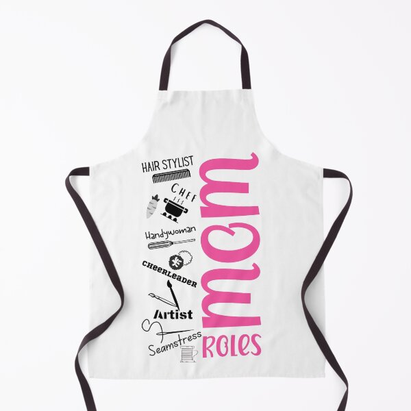 Item preview, Mom Roles - Pink designed and sold by SilkenDove.