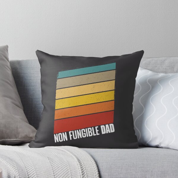 Item preview, Non Fungible Dad NFT Humor Funny Father's Day designed and sold by SharpThreadZ.