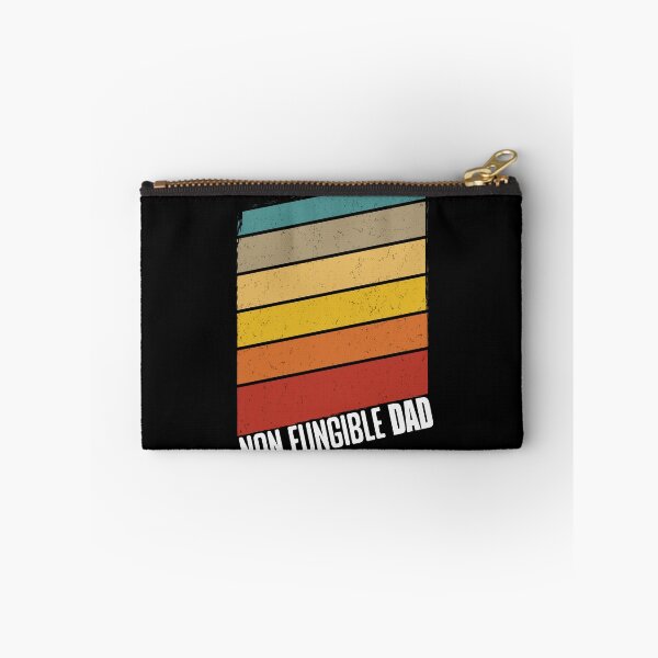 Item preview, Non Fungible Dad NFT Humor Funny Father's Day designed and sold by SharpThreadZ.