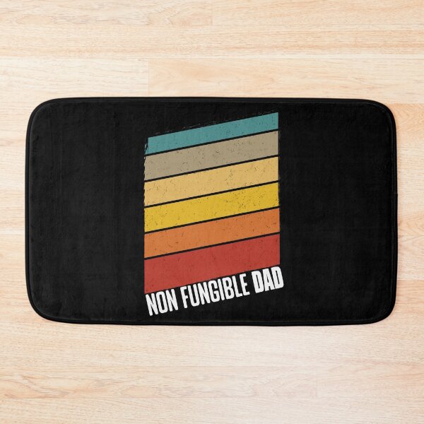 Item preview, Non Fungible Dad NFT Humor Funny Father's Day designed and sold by SharpThreadZ.