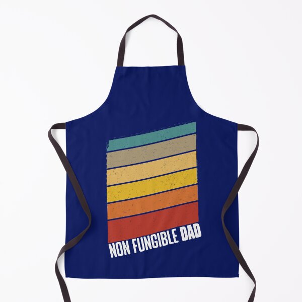 Item preview, Non Fungible Dad NFT Humor Funny Father's Day designed and sold by SharpThreadZ.