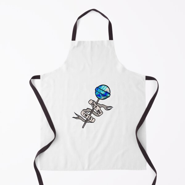 Item preview, Suck on this! (Blue) designed and sold by sarcohpagus.