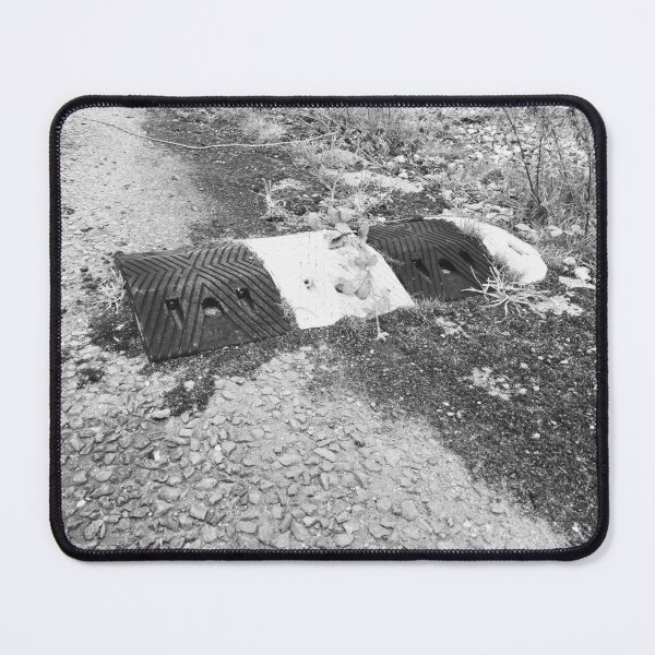 Item preview, Old Speed Hump designed and sold by FastRapidash.
