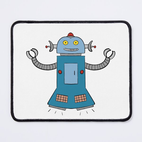 Item preview, November Smiling Robot designed and sold by Marsman.