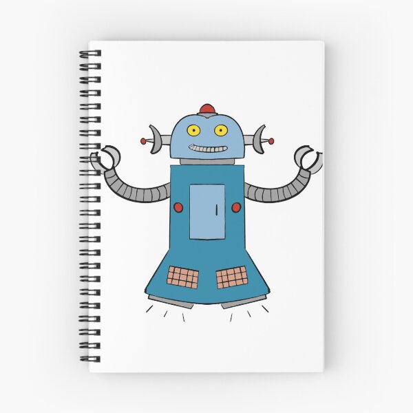 Item preview, November Smiling Robot designed and sold by Marsman.
