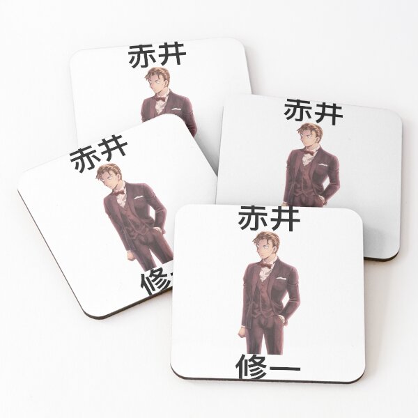Item preview, Akai Shuichi designed and sold by Toomtatix.