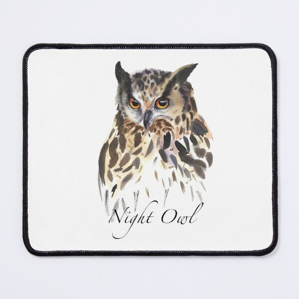 Item preview, Night Owl designed and sold by Oksana Suprun.