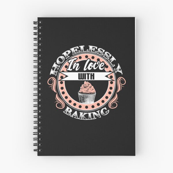 Item preview, Hopelessly in love with Baking designed and sold by ClamenTaon.