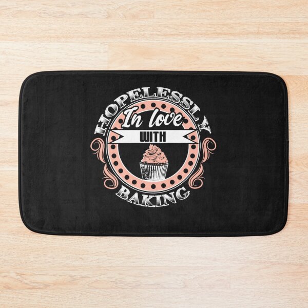 Item preview, Hopelessly in love with Baking designed and sold by ClamenTaon.