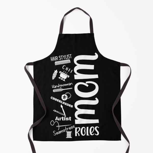 Item preview, Mom Roles - White Text designed and sold by SilkenDove.