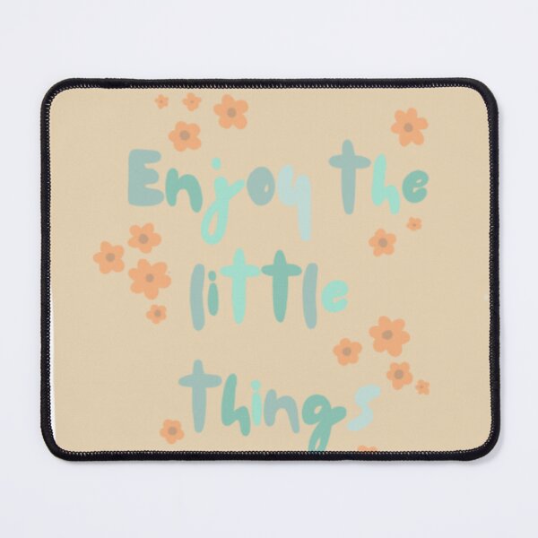 Item preview, Enjoy the little things(colour palette, color palete) designed and sold by Sanaura.