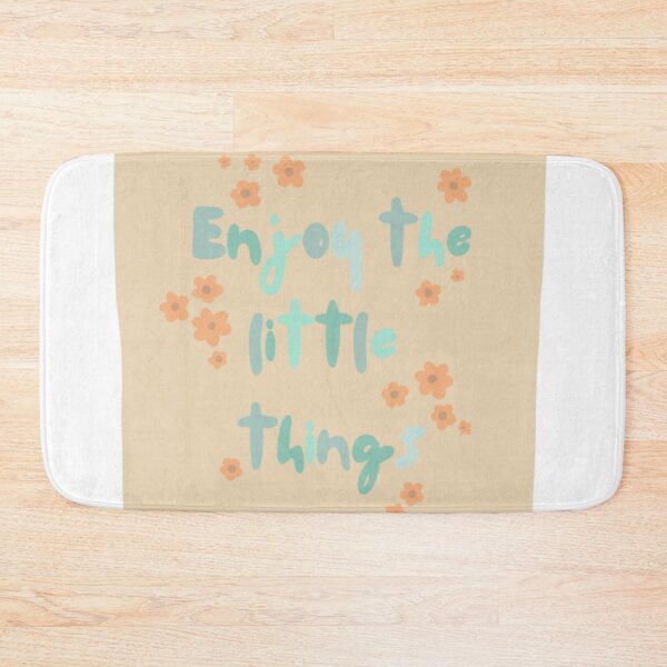 Item preview, Enjoy the little things(colour palette, color palete) designed and sold by Sanaura.