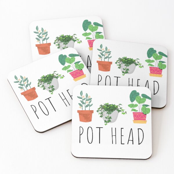 Item preview, Pot Head designed and sold by FolienDesigns.