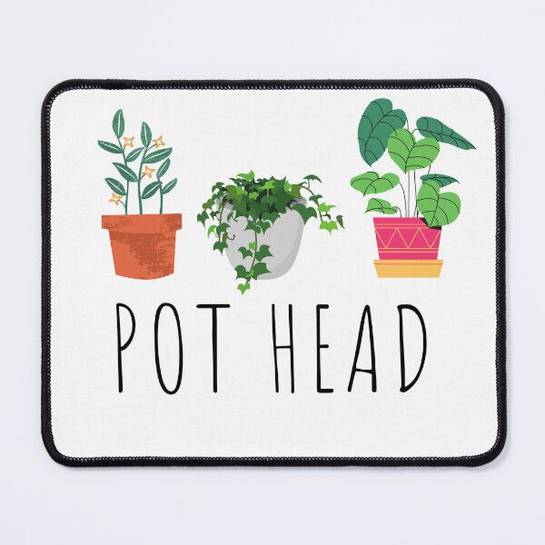 Item preview, Pot Head designed and sold by FolienDesigns.