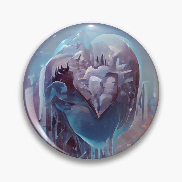 Item preview, A Frozen Heart designed and sold by ~.