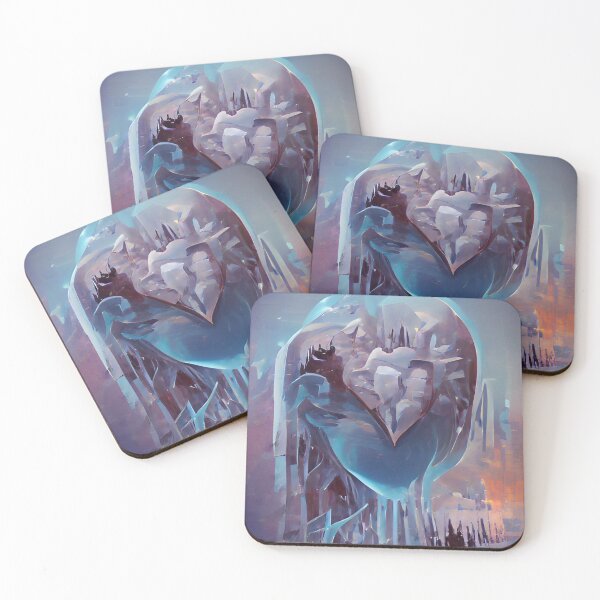 Item preview, A Frozen Heart designed and sold by ~.