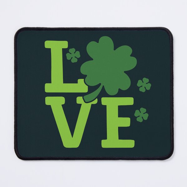 Item preview, Love, st.patricks day designed and sold by Ilyaslah.
